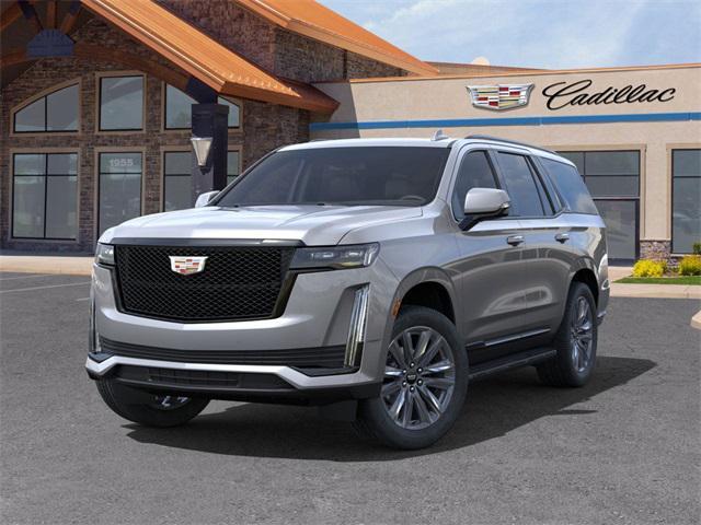 new 2024 Cadillac Escalade car, priced at $104,965