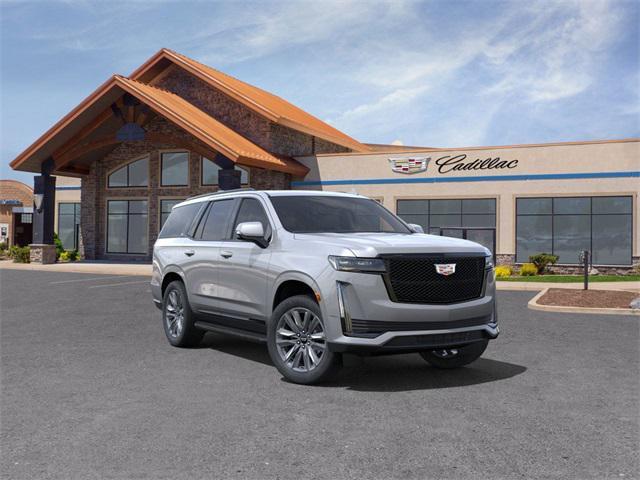 new 2024 Cadillac Escalade car, priced at $104,965