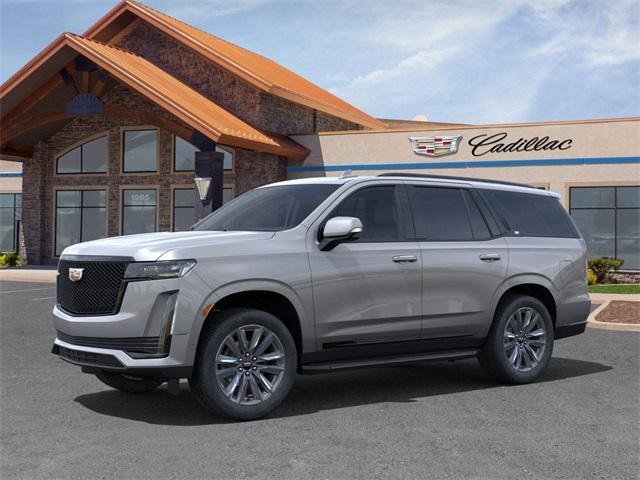 new 2024 Cadillac Escalade car, priced at $104,965