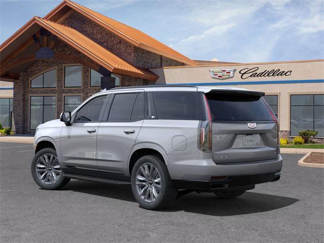 new 2024 Cadillac Escalade car, priced at $104,965