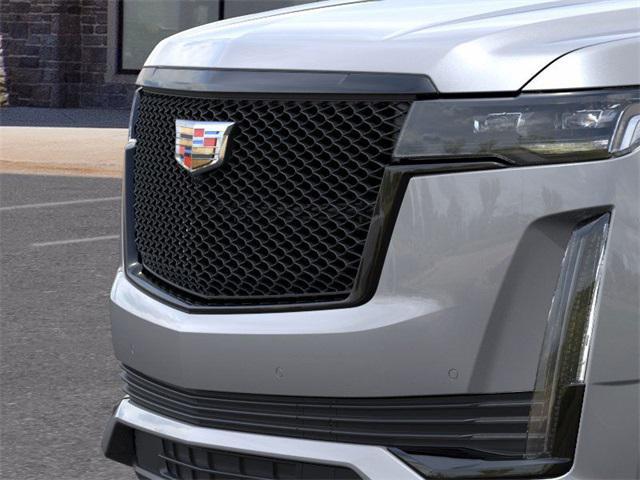 new 2024 Cadillac Escalade car, priced at $104,965