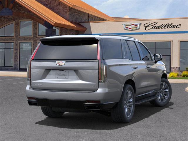 new 2024 Cadillac Escalade car, priced at $104,965