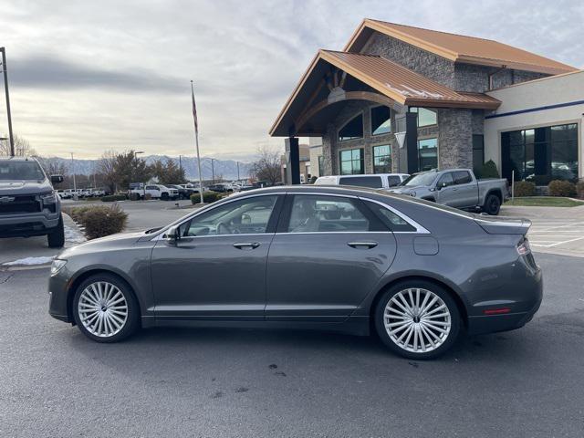 used 2017 Lincoln MKZ car, priced at $14,995