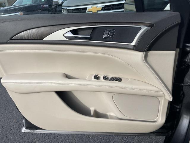 used 2017 Lincoln MKZ car, priced at $14,995