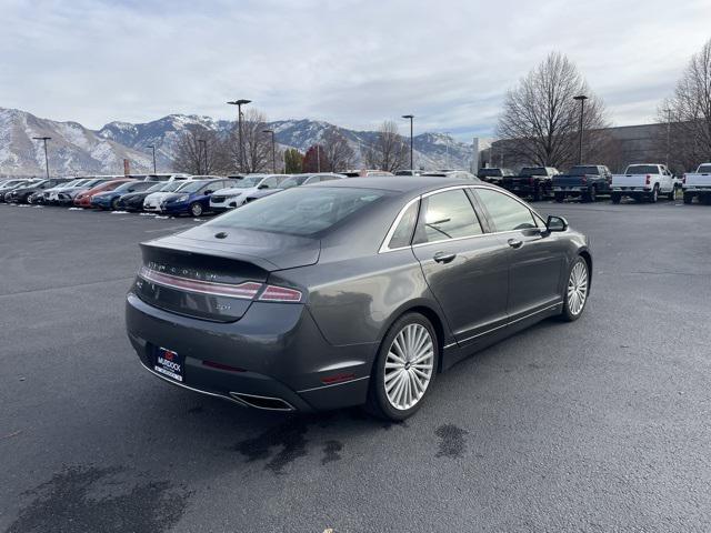 used 2017 Lincoln MKZ car, priced at $14,995