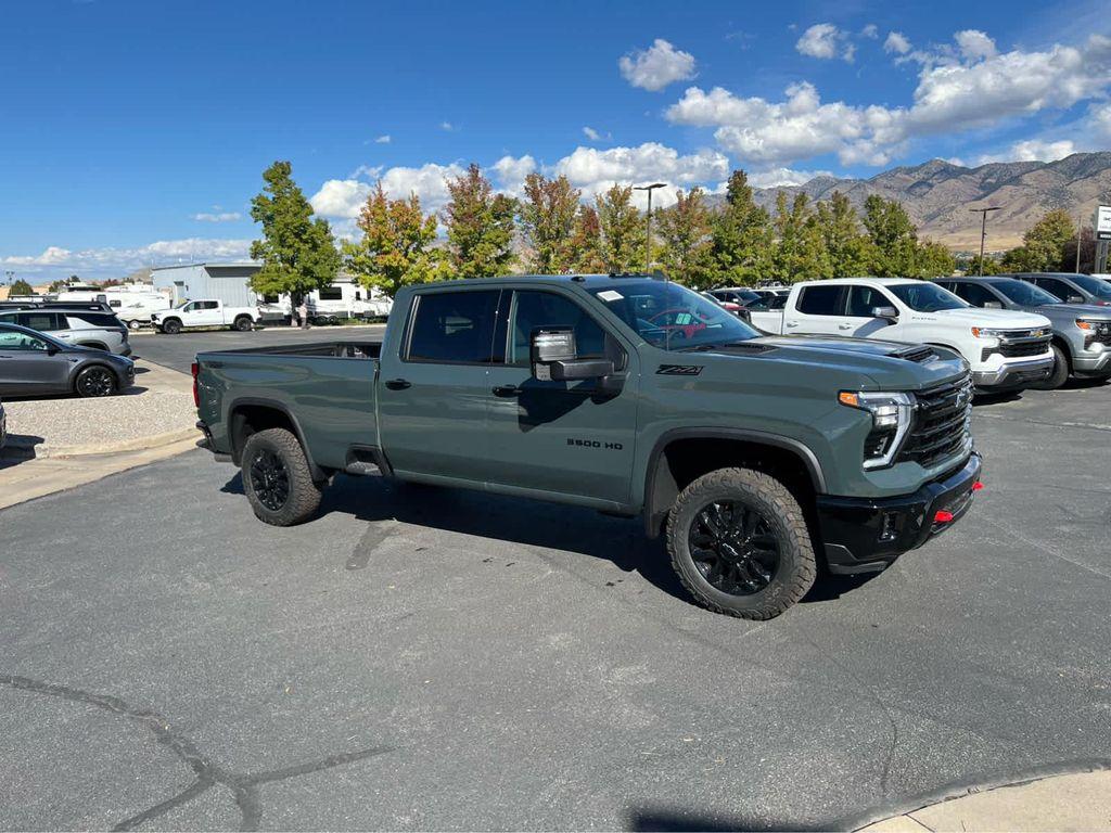new 2026 Chevrolet Silverado 3500 car, priced at $78,880