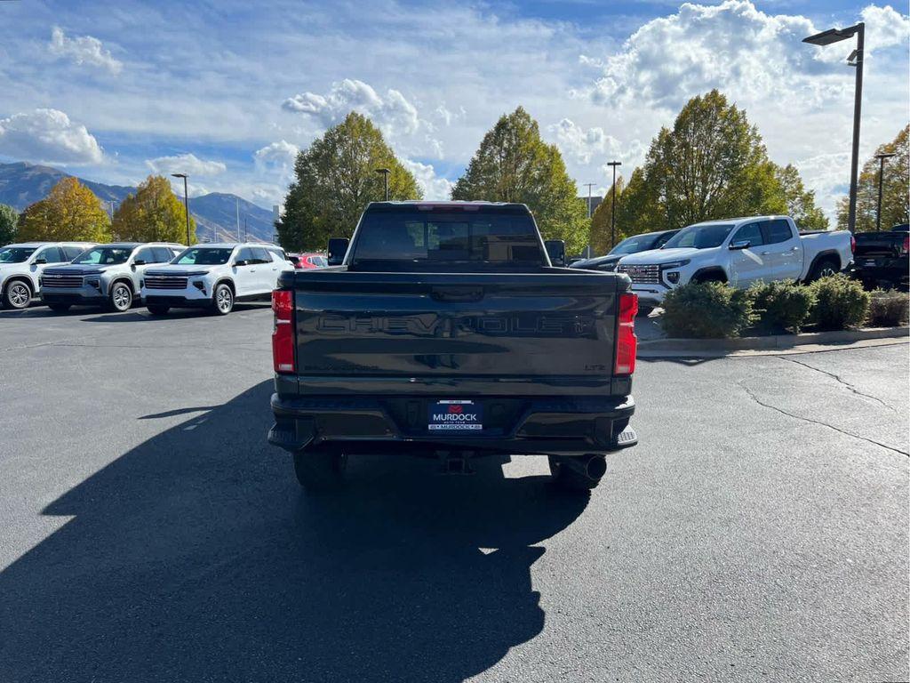 new 2026 Chevrolet Silverado 3500 car, priced at $78,880