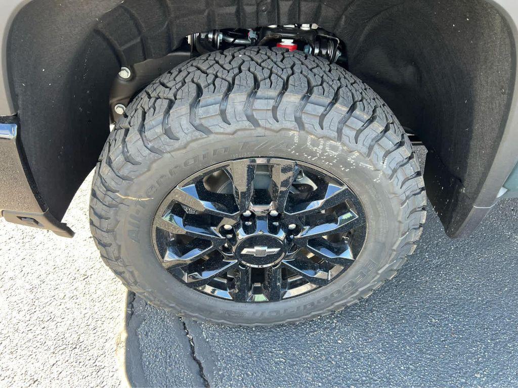 new 2026 Chevrolet Silverado 3500 car, priced at $78,880