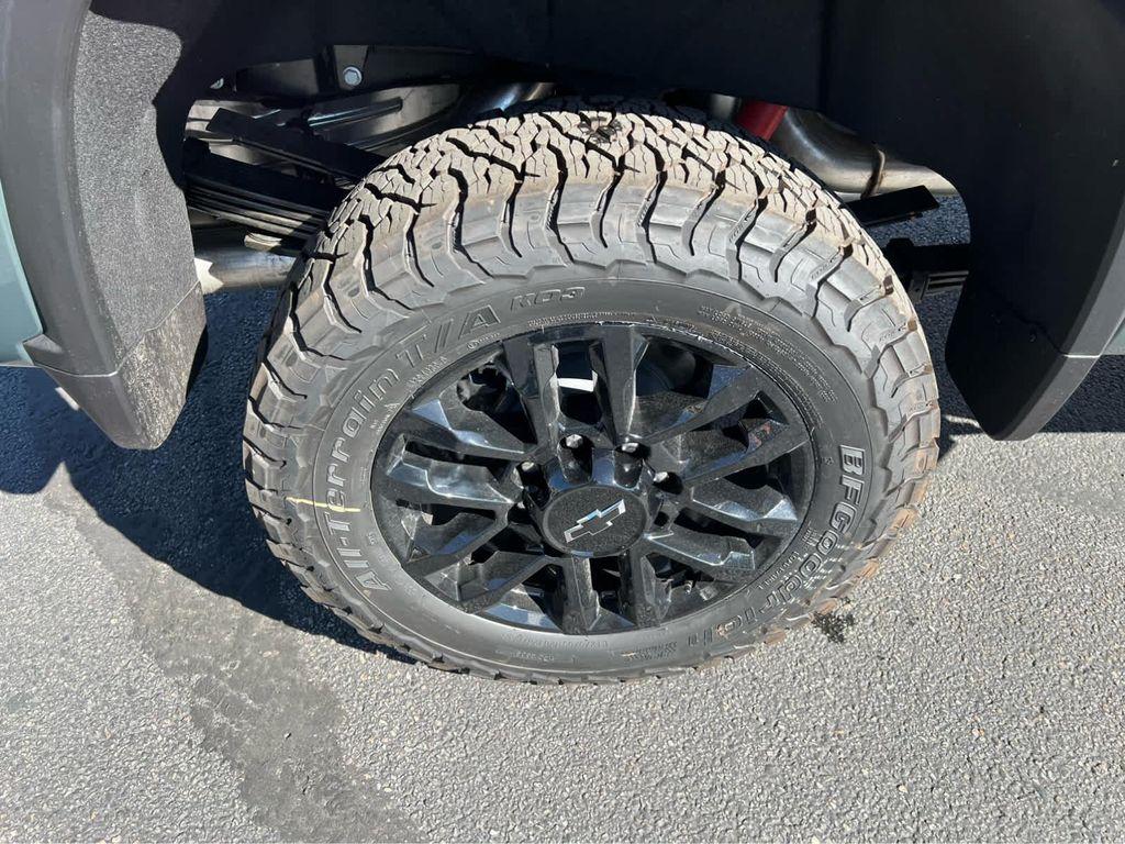 new 2026 Chevrolet Silverado 3500 car, priced at $78,880