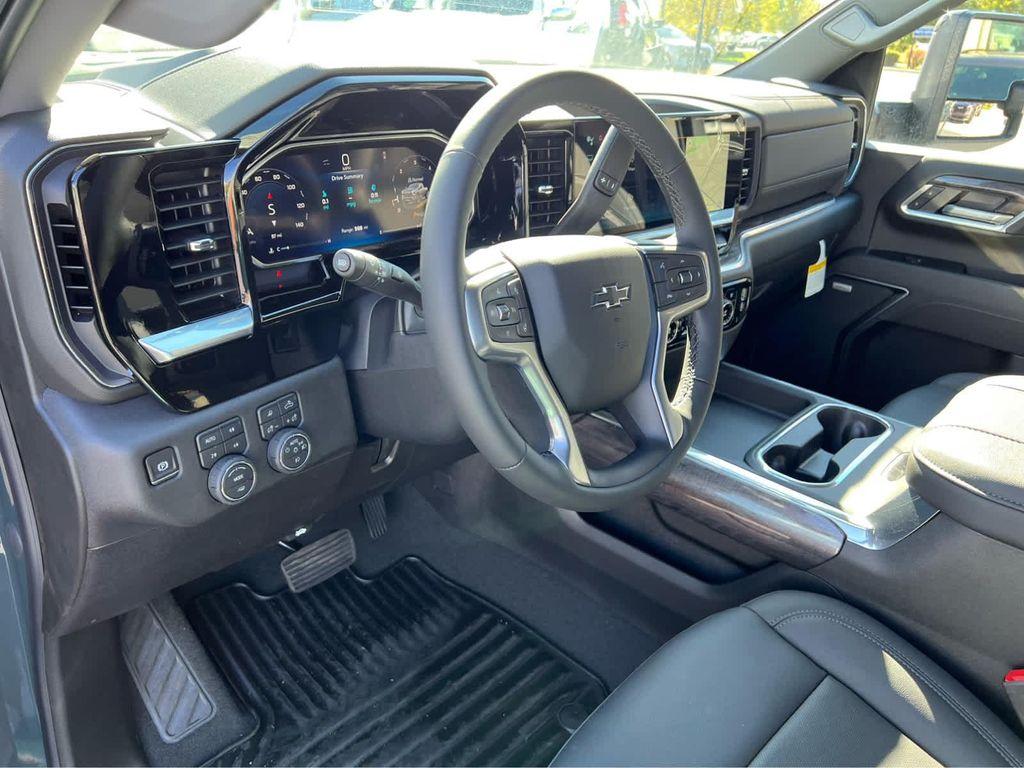 new 2026 Chevrolet Silverado 3500 car, priced at $78,880