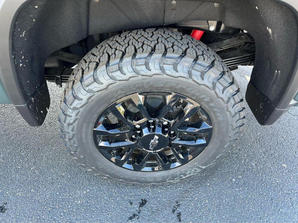 new 2026 Chevrolet Silverado 3500 car, priced at $78,880