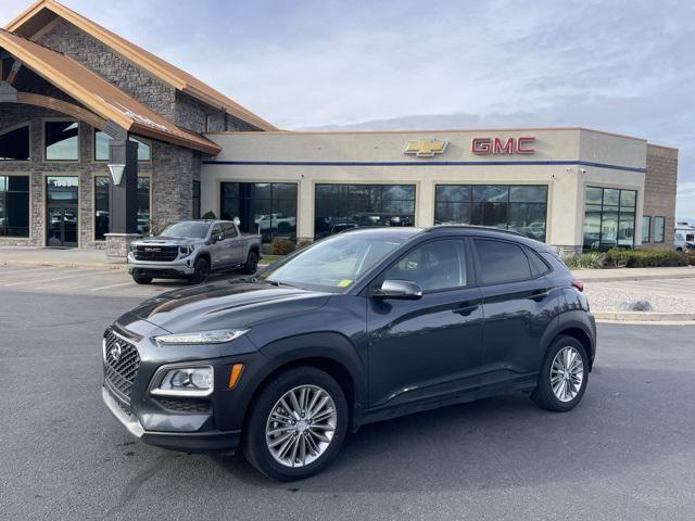 used 2019 Hyundai Kona car, priced at $19,500