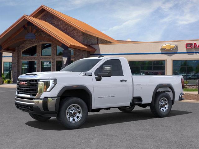 new 2025 GMC Sierra 3500 car, priced at $55,225