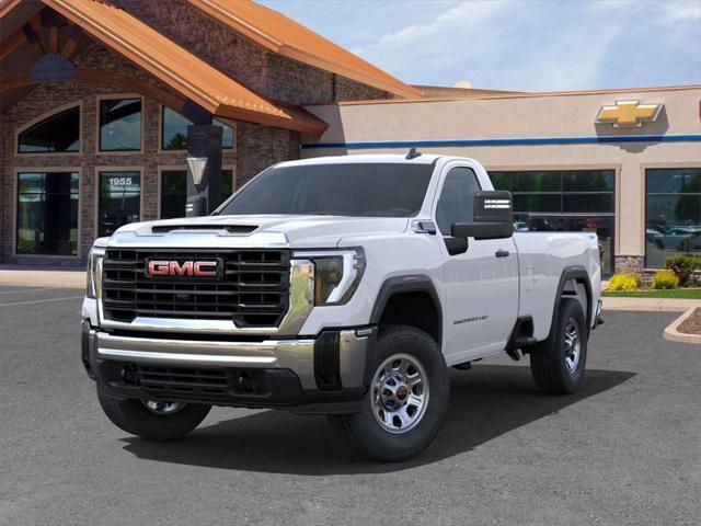 new 2025 GMC Sierra 3500 car, priced at $55,225