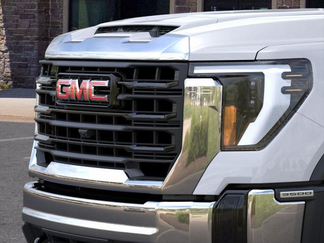 new 2025 GMC Sierra 3500 car, priced at $55,225