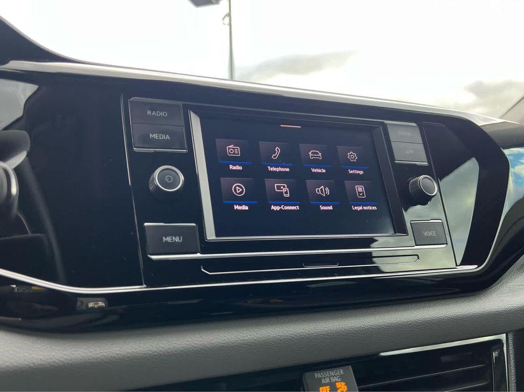 used 2024 Volkswagen Taos car, priced at $21,995