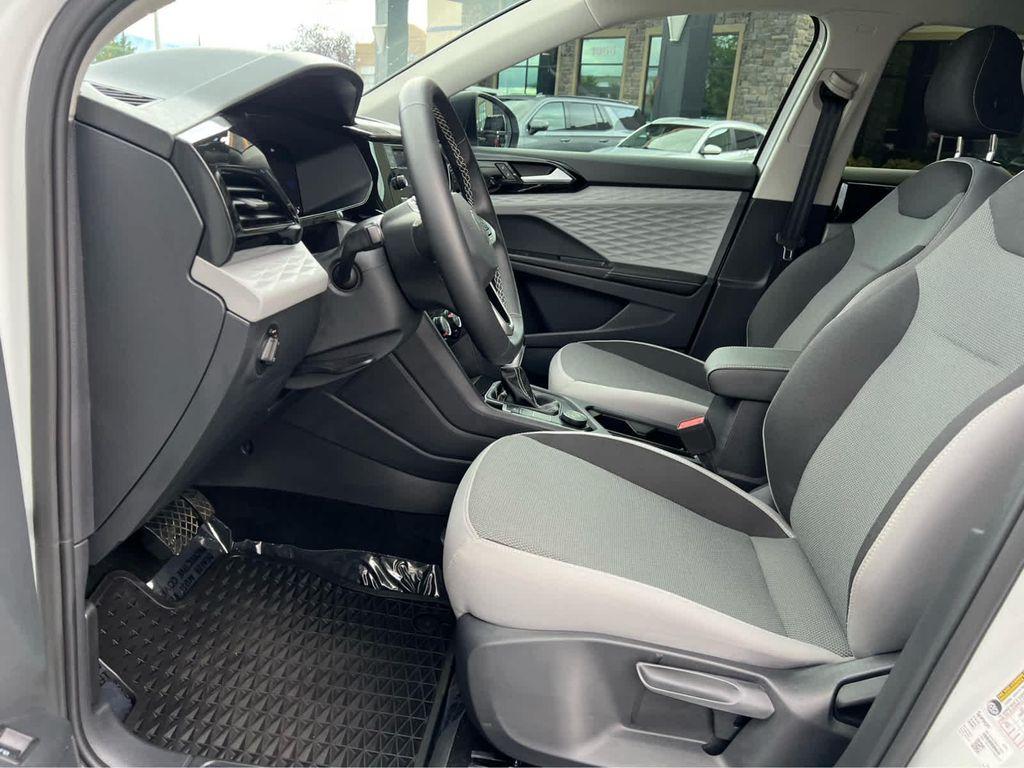 used 2024 Volkswagen Taos car, priced at $21,995