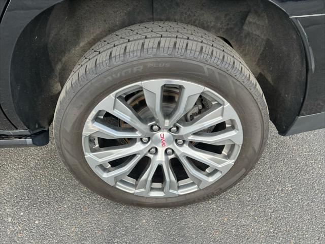 used 2022 GMC Yukon car, priced at $58,995