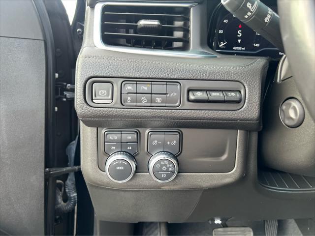used 2022 GMC Yukon car, priced at $58,995