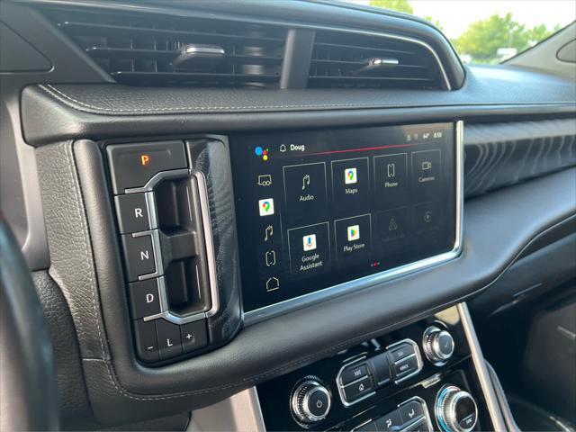 used 2022 GMC Yukon car, priced at $58,995