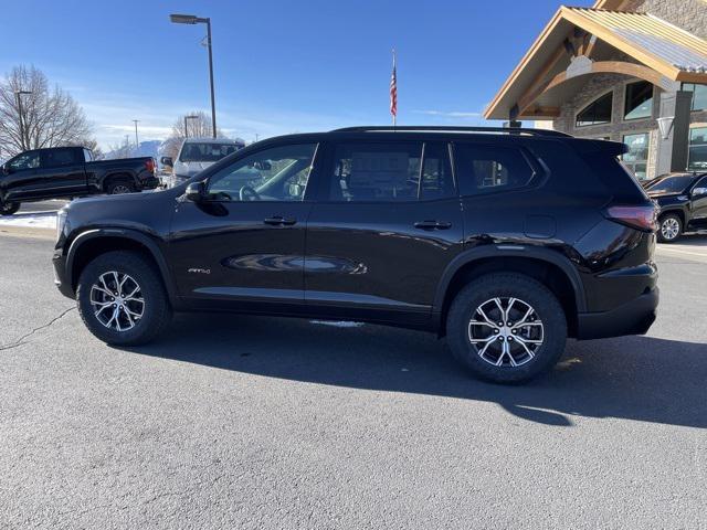 new 2025 GMC Acadia car, priced at $54,590