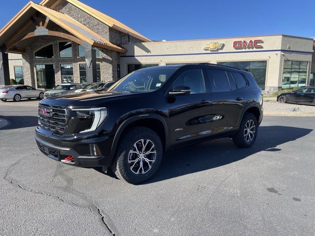 new 2025 GMC Acadia car, priced at $54,590