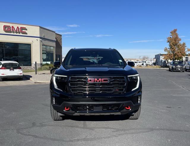 new 2025 GMC Acadia car, priced at $54,590