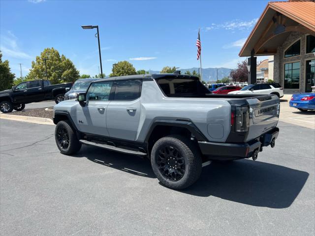 new 2025 GMC HUMMER EV Pickup car, priced at $105,855