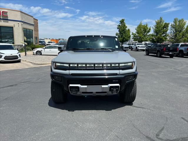 new 2025 GMC HUMMER EV Pickup car, priced at $105,855
