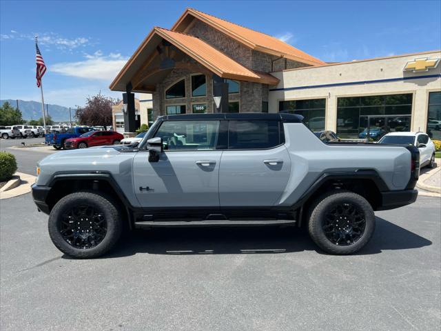 new 2025 GMC HUMMER EV Pickup car, priced at $105,855