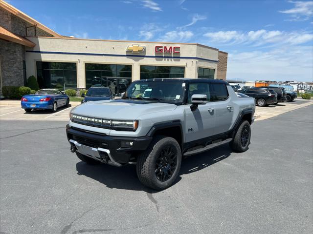 new 2025 GMC HUMMER EV Pickup car, priced at $105,855