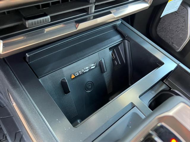 new 2025 GMC HUMMER EV Pickup car, priced at $105,855