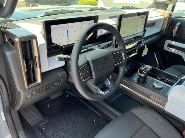new 2025 GMC HUMMER EV Pickup car, priced at $105,855
