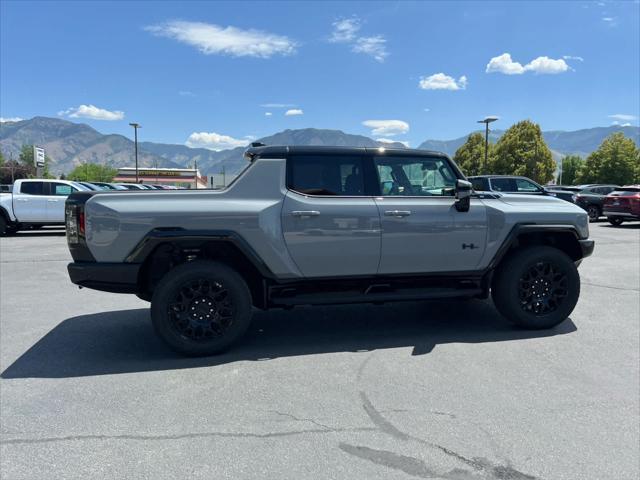new 2025 GMC HUMMER EV Pickup car, priced at $105,855