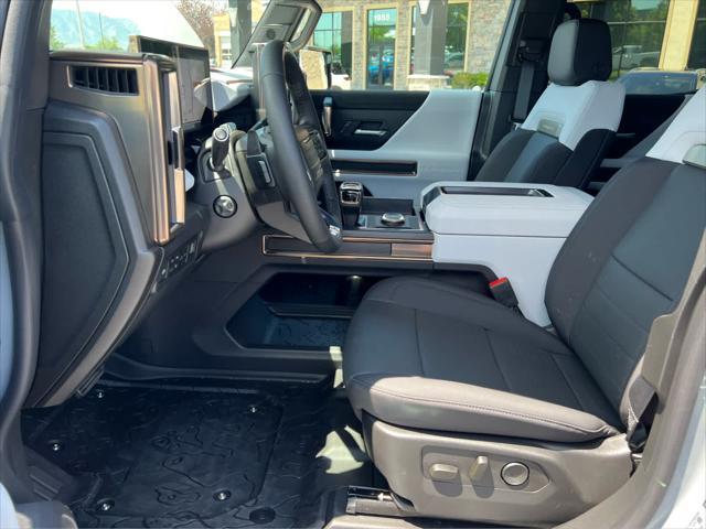 new 2025 GMC HUMMER EV Pickup car, priced at $105,855