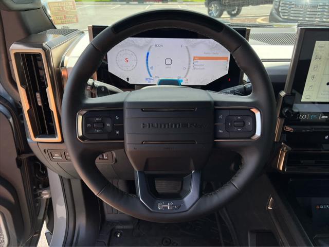 new 2025 GMC HUMMER EV Pickup car, priced at $105,855