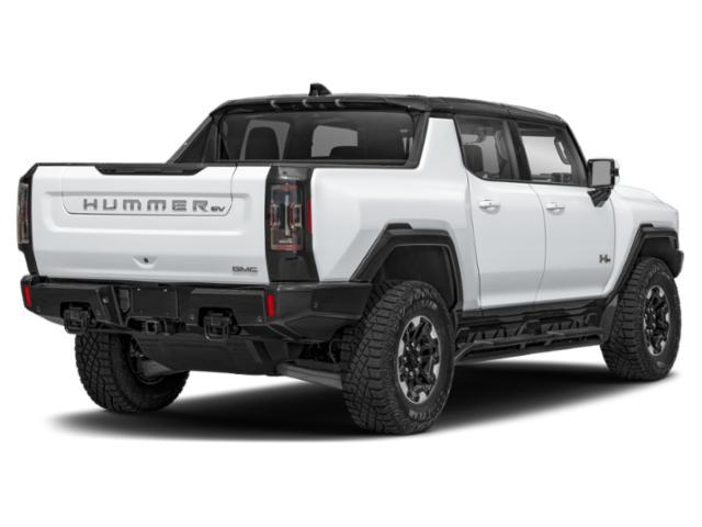 new 2025 GMC HUMMER EV Pickup car, priced at $105,855