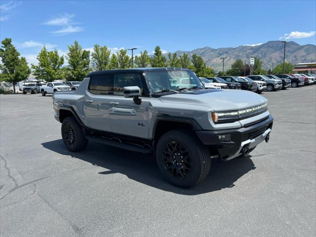 new 2025 GMC HUMMER EV Pickup car, priced at $105,855