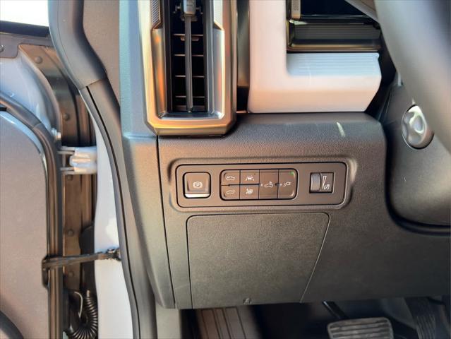new 2025 GMC HUMMER EV Pickup car, priced at $105,855