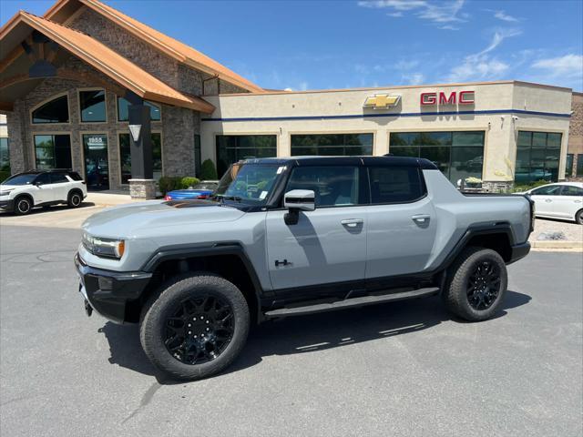new 2025 GMC HUMMER EV Pickup car, priced at $105,855
