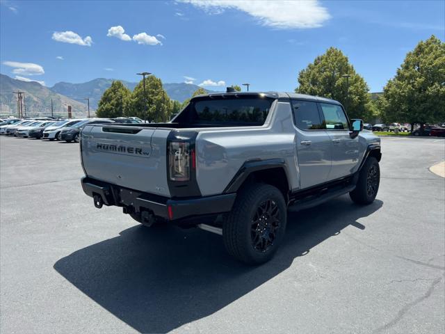 new 2025 GMC HUMMER EV Pickup car, priced at $105,855