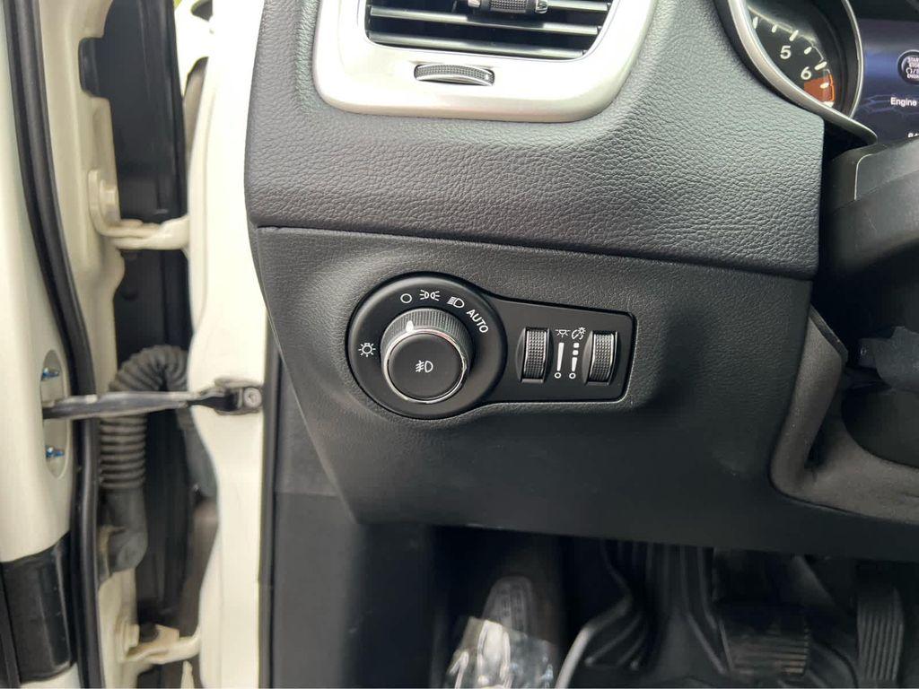 used 2018 Jeep Compass car, priced at $14,995