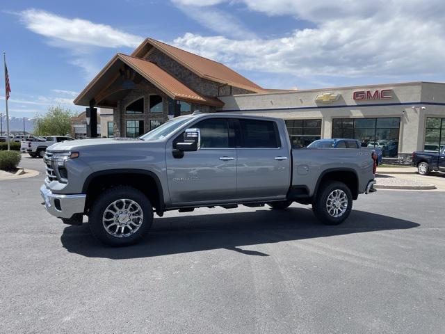 new 2024 Chevrolet Silverado 2500 car, priced at $79,770