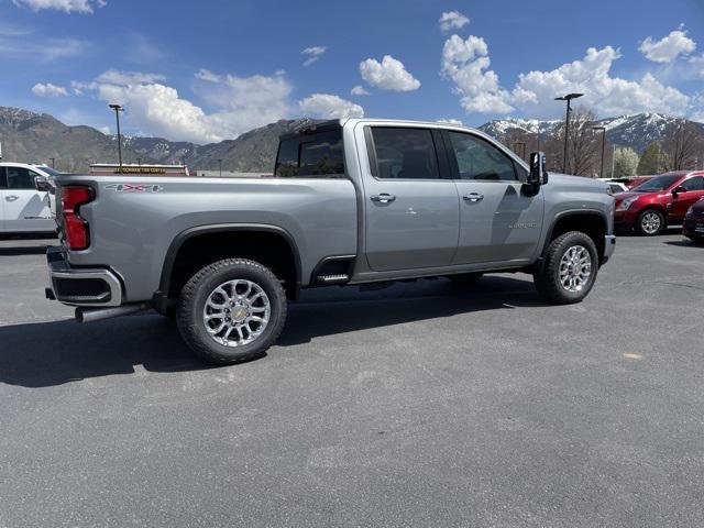 new 2024 Chevrolet Silverado 2500 car, priced at $79,770