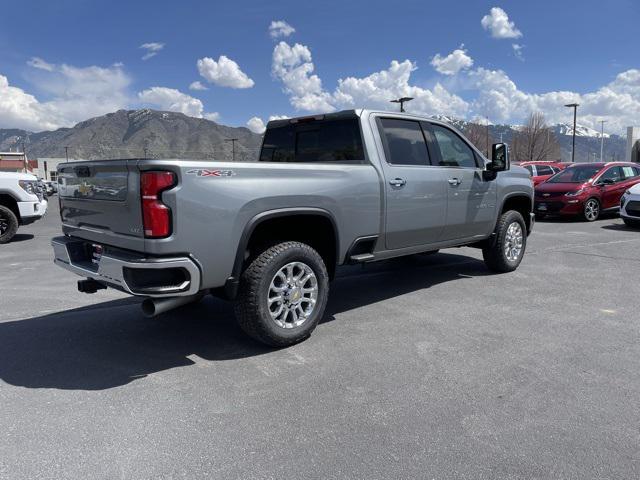 new 2024 Chevrolet Silverado 2500 car, priced at $79,770