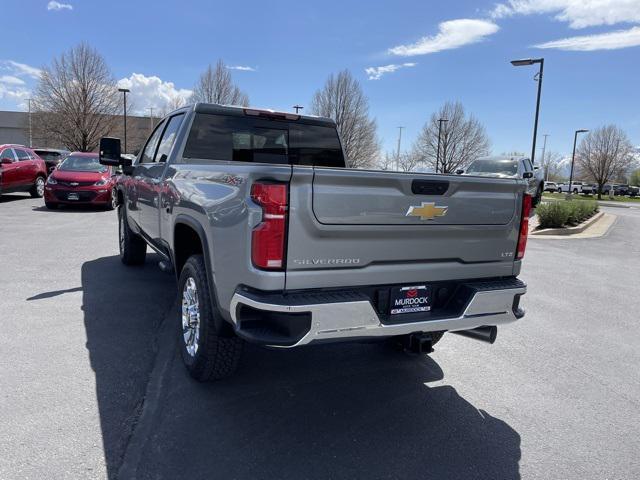 new 2024 Chevrolet Silverado 2500 car, priced at $79,770