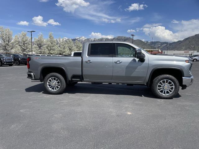 new 2024 Chevrolet Silverado 2500 car, priced at $79,770