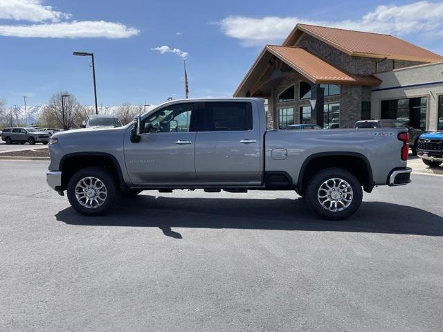 new 2024 Chevrolet Silverado 2500 car, priced at $79,770