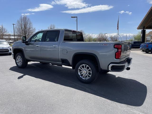 new 2024 Chevrolet Silverado 2500 car, priced at $79,770