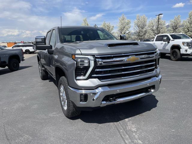 new 2024 Chevrolet Silverado 2500 car, priced at $79,770